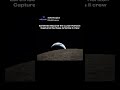 #space#artemisii#artemis2#earthrise#universe#trending#cosmic#astronaut#moon#viral#spacelovers#fyp#fy