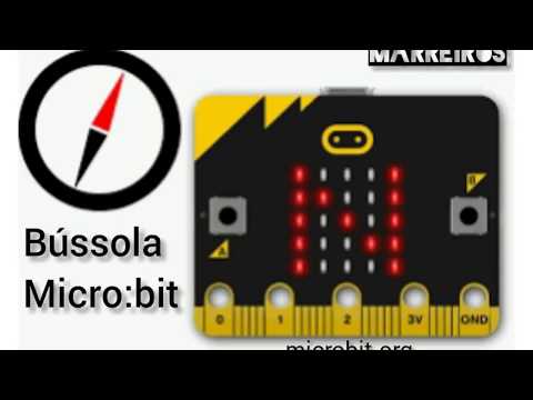 Bússola Micro:bit