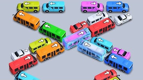 Crowd Express level 189 solution