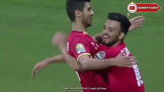 فوز الاهلي بكأس السوبر الافريقي اهداف الاهلي ونهضة البركان 2:0 للاهلي