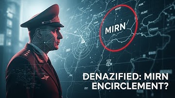 DENAZIFIED: General Gerasimov ordered to Wipe Out the Encircled NATO Officers & Mercenaries in MIRN