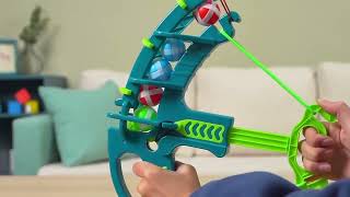 Slingshot Target Sticky Ball Dart Board screenshot 3