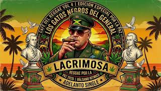 MOZART - Lacrimosa (Reggae por la Paz 2026) 🕊️ - Los Gatos Negros del General