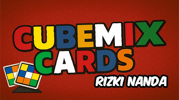 Cube Mix By  Rizki Nanda | OFFICIAL TRAILER!!!