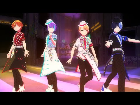 【プロセカMV】限定ヘア 類・司・彰人・冬弥【劣等上等】