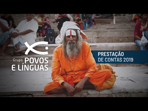 Prestação de contas Povos e Línguas 2019