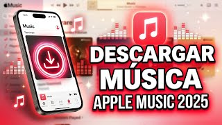 🎶 Cómo DESCARGAR MÚSICA de APPLE MUSIC RÁPIDO y FÁCIL en 2025! 📥 screenshot 5