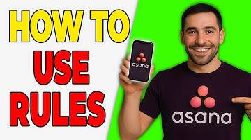 How To Use Asana Rules (Automation Basics)