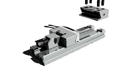 Gerardi Standard Vises   Assembling
