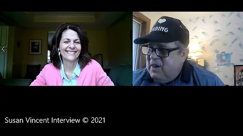 Susan Vincent Interview  2021