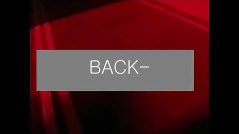 I discovered the script of the monster in the backrooms