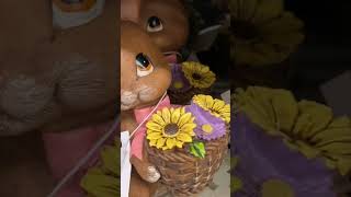 Hobby Lobby Easter Decor 2024 #hobbylobby #hobbylobbyfinds #easter2024 #easterdecor #homedecor #2024