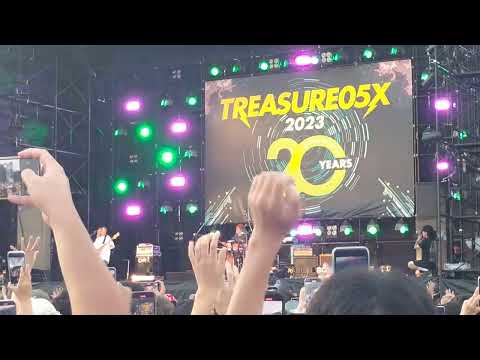 SHISHAMO 『夏恋注意報』TREASURE05X 2023 ”NEW PROMISED LAND” 20030902