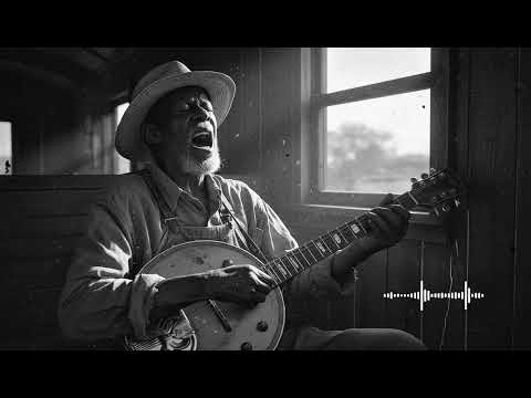 Midnight Train Boogie | Original Mississippi Porch Blues (You'll Wanna Dance!)