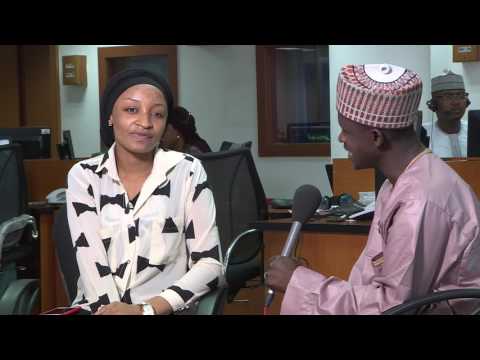 Hirar Rahama Sadau da BBC Hausa kan ziyarar Priyanka a India