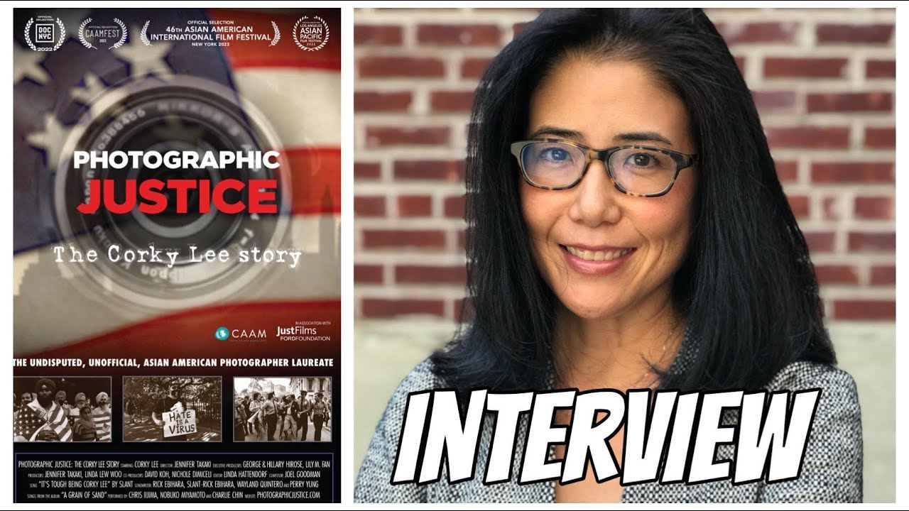 Photographic Justice The Corky Lee Story Interview Director Jennifer