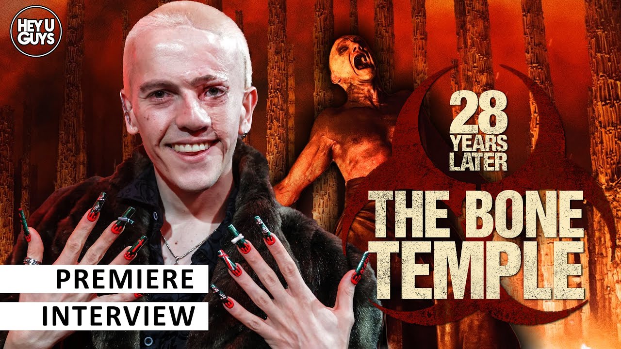The Jimmy Experience: Robert Rhodes on Acting, Friendship & Horror | 28 ...