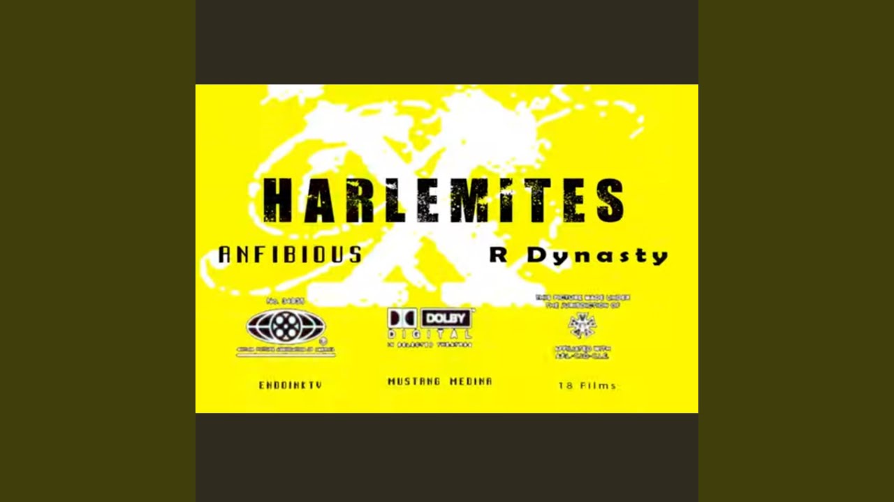 Harlemites (feat. R' Dynasty)