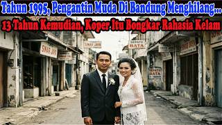 Pada 1995, Pengantin Muda Di Bandung Lenyap Usai Bulan Madu, Koper Ungkap Rahasia 29 Tahun.