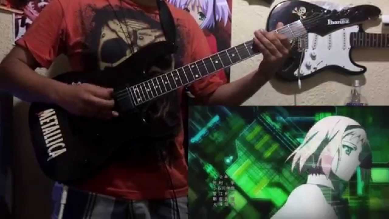 Gokukoku No Brynhildr Op 2