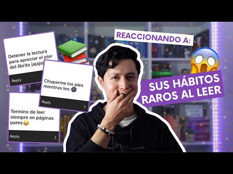 REACCIONANDO a sus