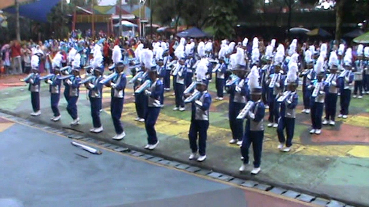SDN RENGAS - Marching Band (Gita Swara Rengas) @Jungle Waterpark