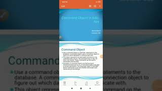 CS305 TOPIC 6.8 Using Command Object in ADO.net