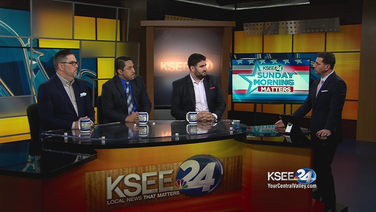 Sunday Morning Matters: Panel talks Assemblyman Joaquin Arambula's child cruelty charge