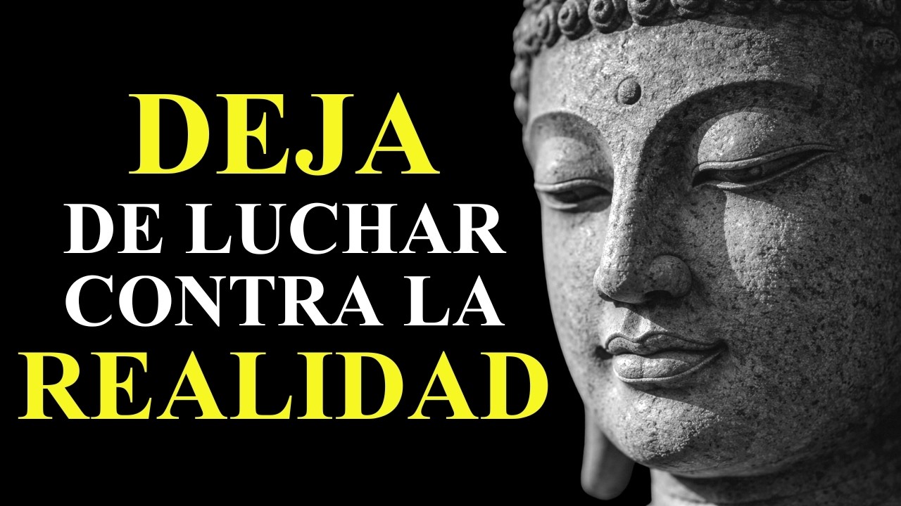 (SIN ANUNCIOS) Estás Exhausto Porque Estás Resistiendo | Enseñanzas Budistas Sobre La Realidad