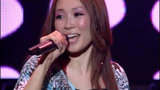 愛内里菜  [I can't stop my love for you]  -TV名探偵コナンOP-  RINA♡MATSURI 2008 Live ver