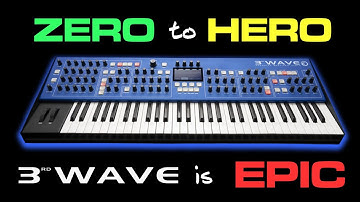 Groove Synthesis 3rd Wave - I Almost Missed a Shockingly Great Synth!