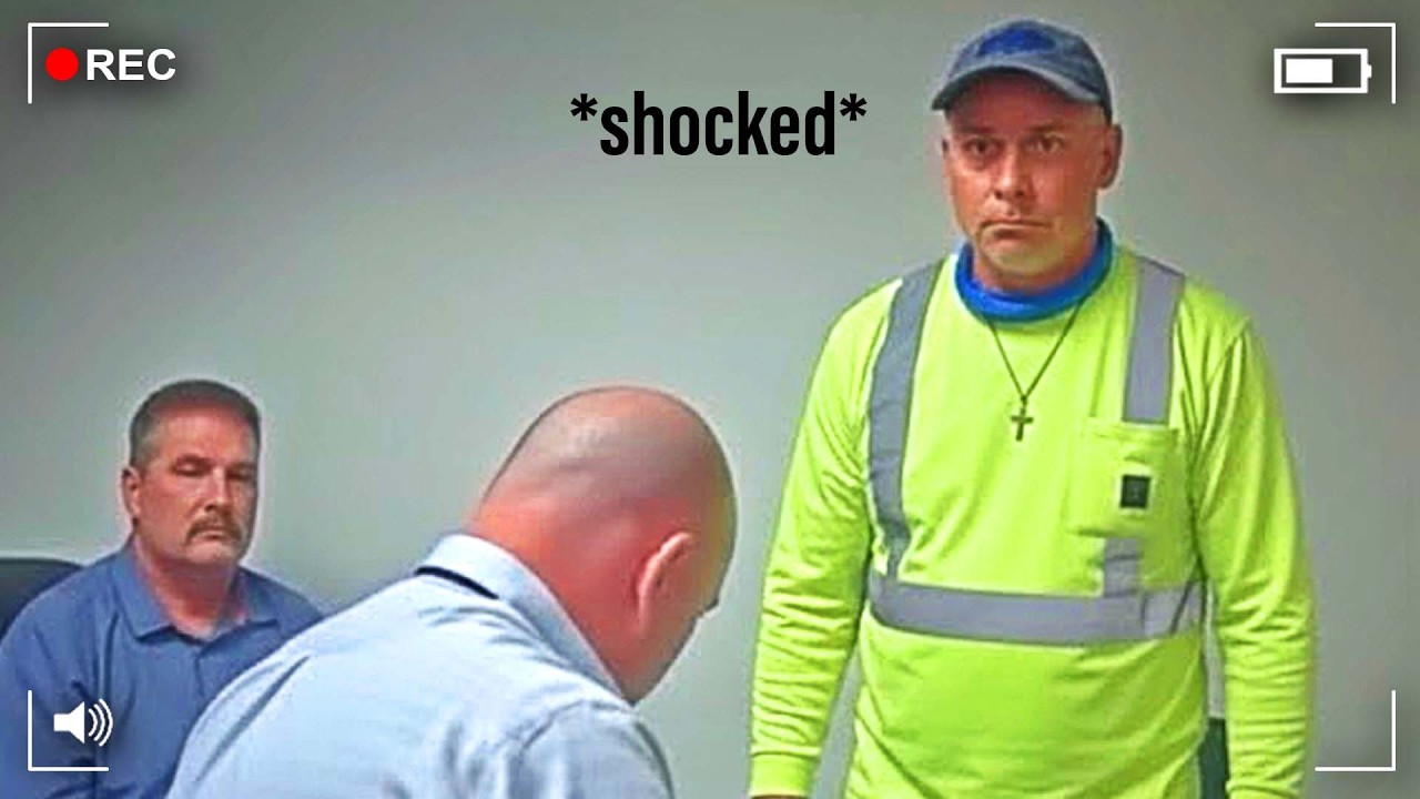 Killer Realizes He's Been Caught 25 Years Later