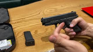 Glock 30 - 45 Acp Sökülüp Takılması Ve Özellikleri