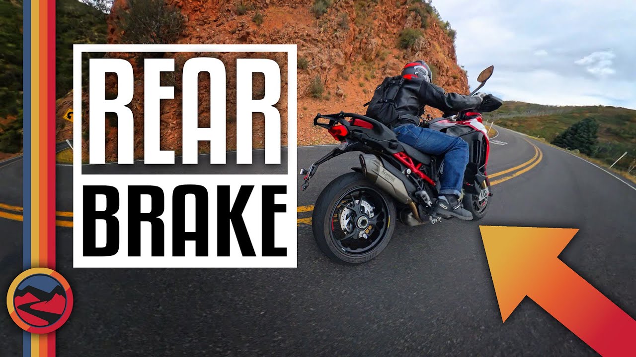 Are You Using Your Rear Brake Correctly? (Probably Not)