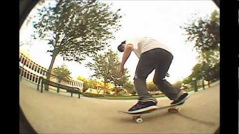 Jeff Lenoce Tampa Skateboarding