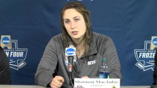 2016 NCAA Frozen Four Clarkson Press Conference -1 - March 17M