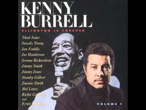 Kenny Burrell - Caravan