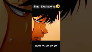 Baki Broken Moment? || Baki Hanma Season 2 || #anime #baki #bakihanma