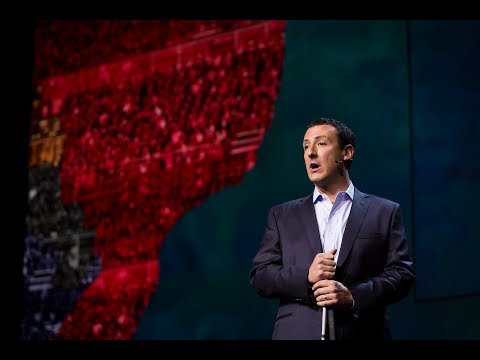 Isaac Lidsky Speaking Reel (2018)