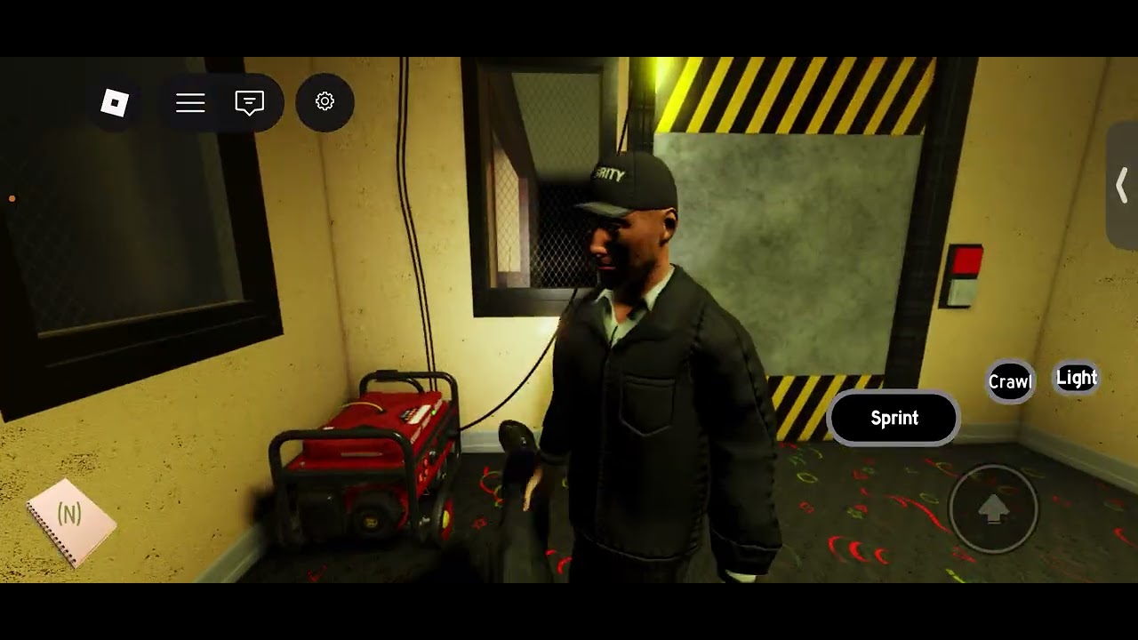 Playing night shift at ￼paulies