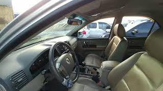 KIA SORENTO LX 2005 MANUAL 7SEAT DIESEL