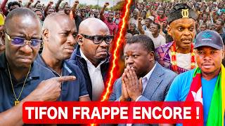 🔥TOGO: TIFON’s new explosive message to Faure GNASSINGBÉ