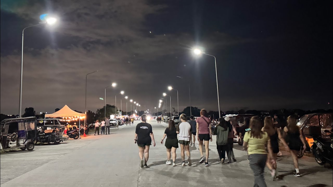 Burgos St. to San Jose Bypass/ FoodtriP sa bukid | March 3, 2026