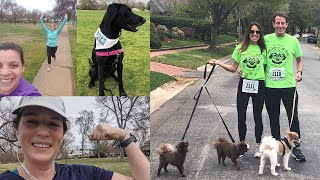 18th Annual Dog Jog and 5K Run Awards Ceremony