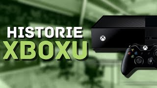 Historie konzole XBOX | Největší propadák Microsoftu | CZ/SK