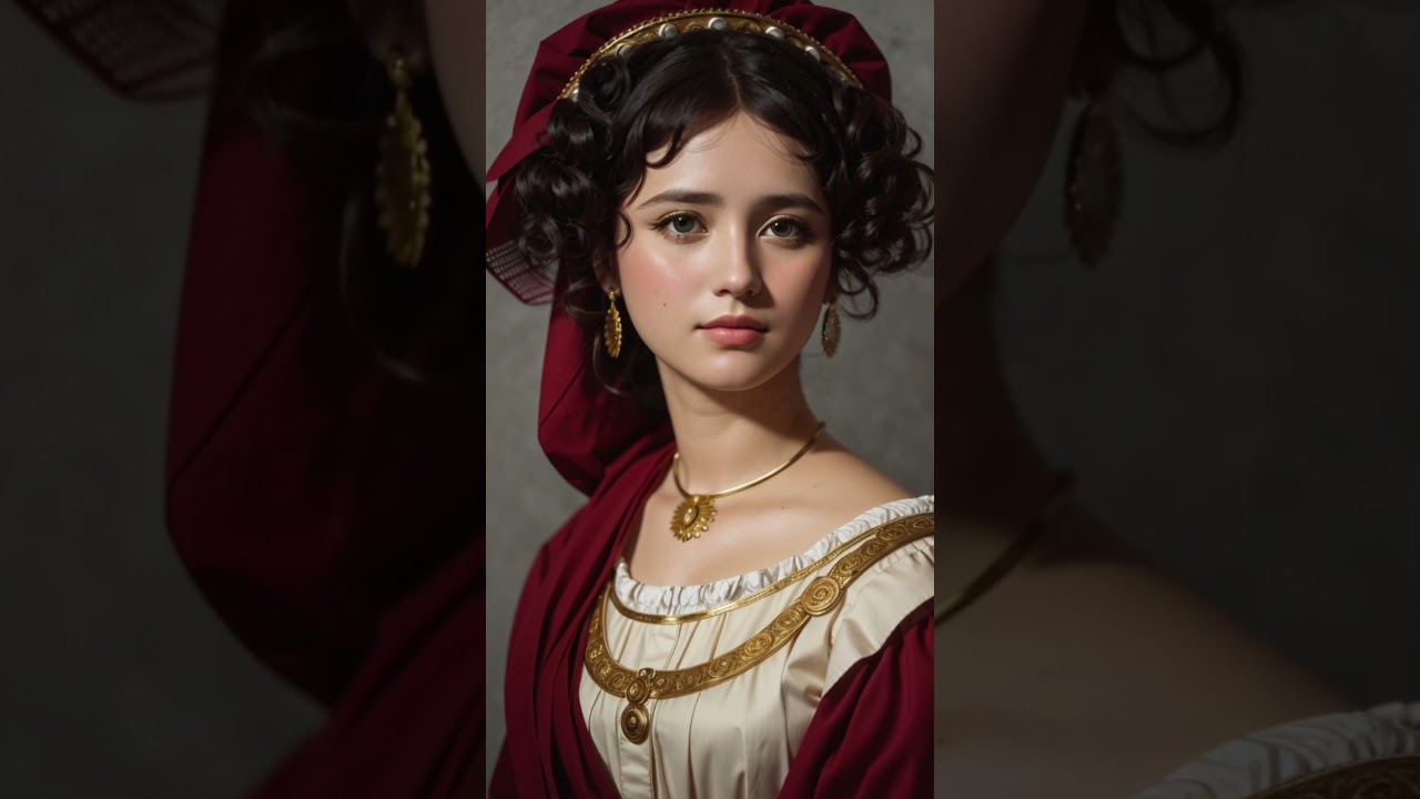 How Julius Caesar’s Wife reacted when he cheated on her.