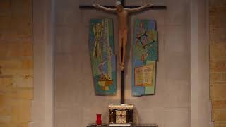 The First Sunday of Lent.