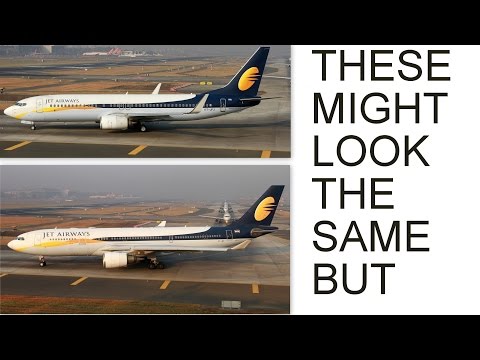 Wideo: Jak odróżnić Airbusa od Boeinga?