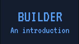 Builder - a preprocessor for R
