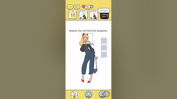 Brain Lock Level 10,11,12 Walkthrough Solution